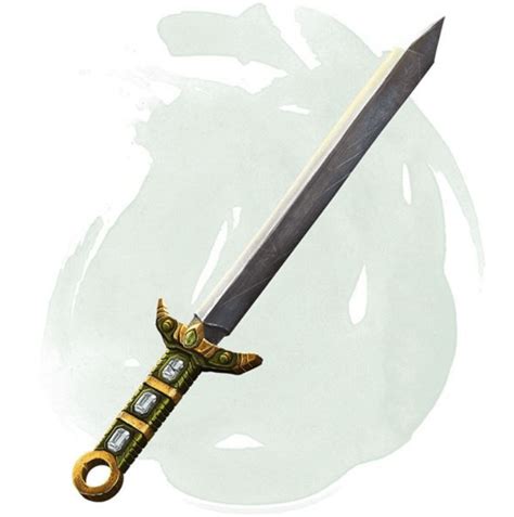 ykiwa|Yklwa Dungeons and Dragons 5e Weapon Guide.